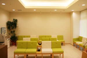 待合室
